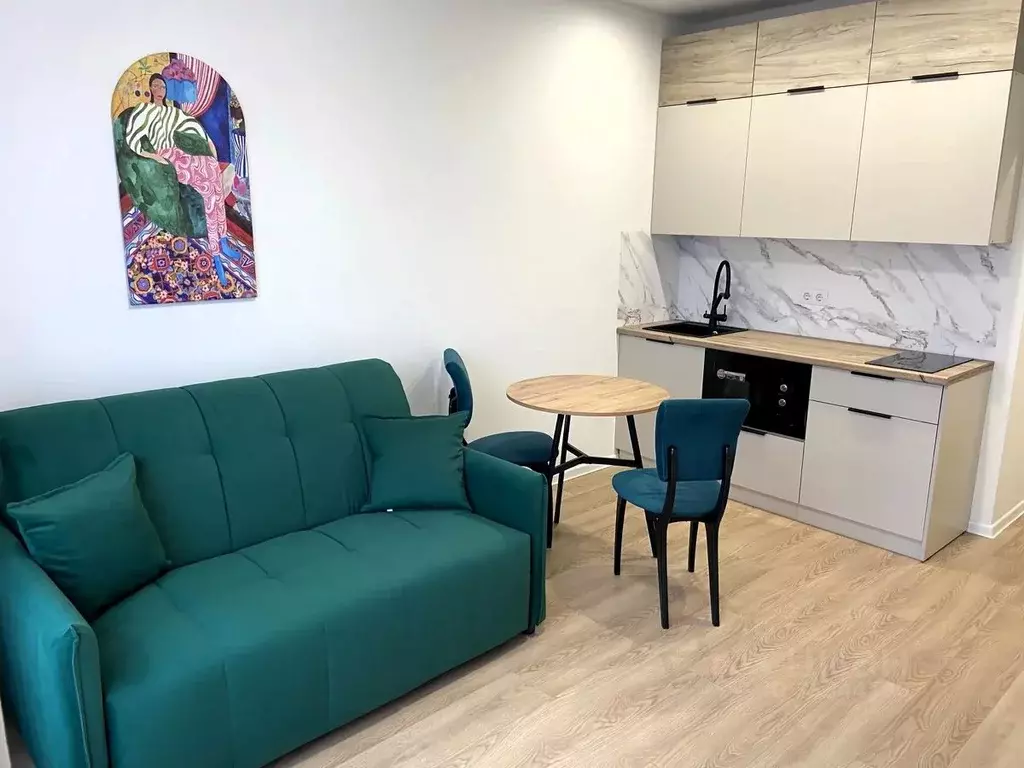 Студия Москва Алтуфьевское ш., 55к5 (19.4 м) - Фото 1