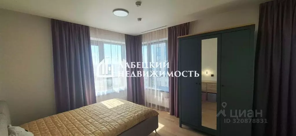 Квартира, 1 комната, 49.9 м - Фото 0