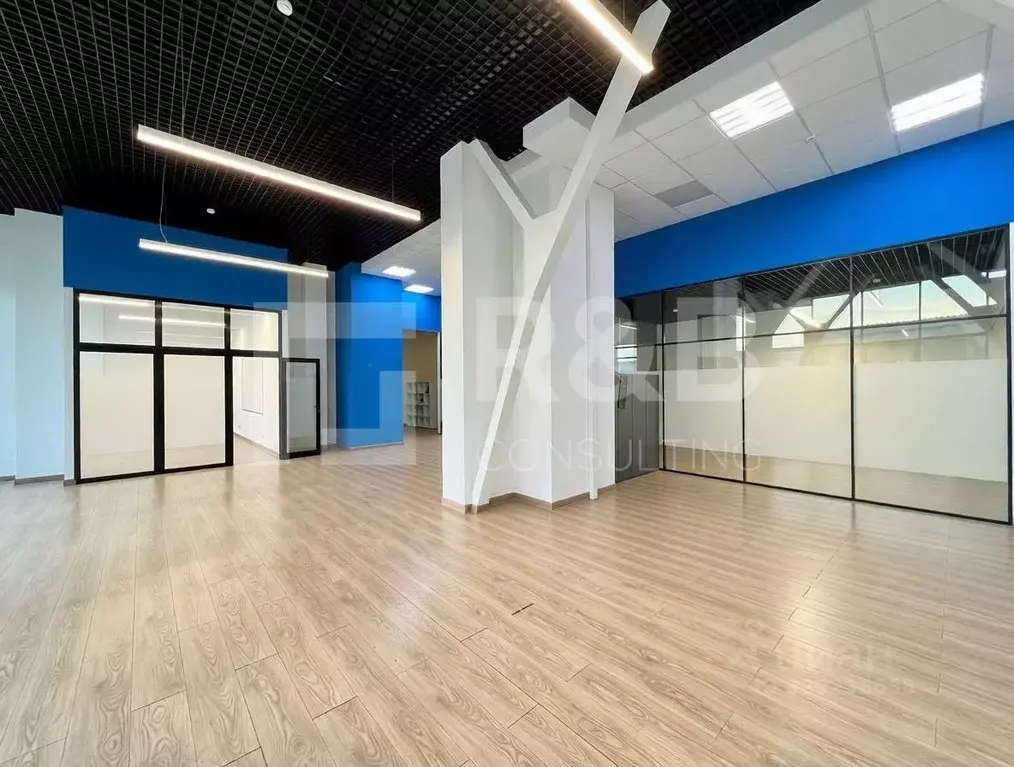 Офис в Москва Варшавское ш., 26 (1242 м) - Фото 2