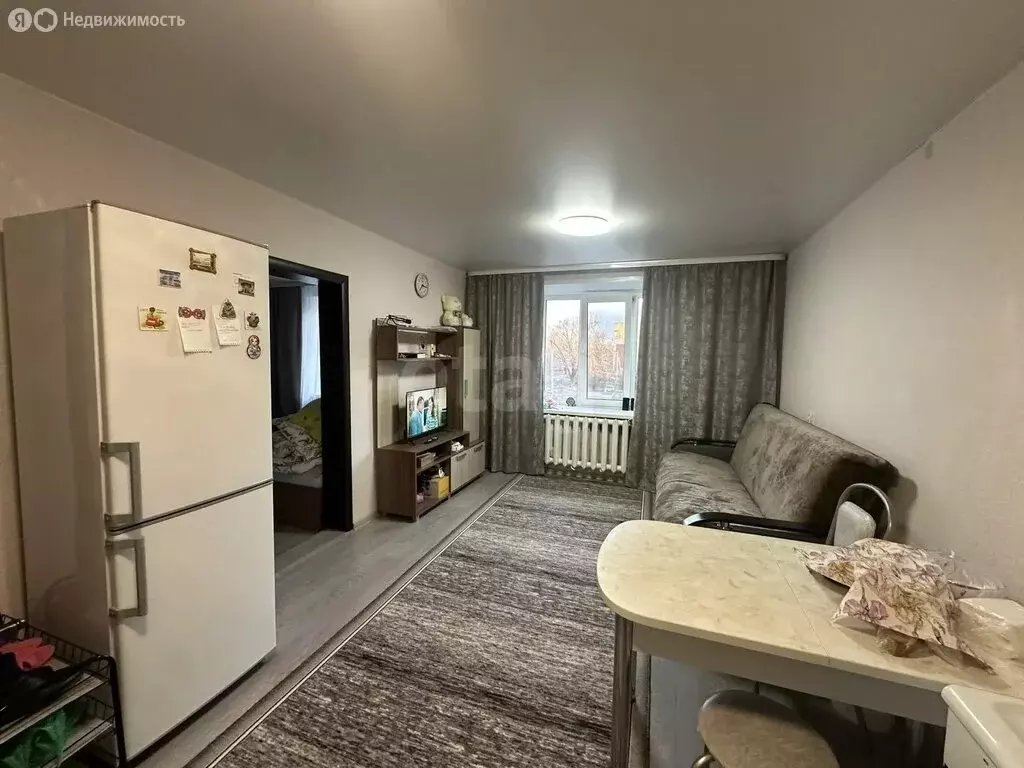 1к в 2-комнатной квартире (30.5 м) - Фото 1