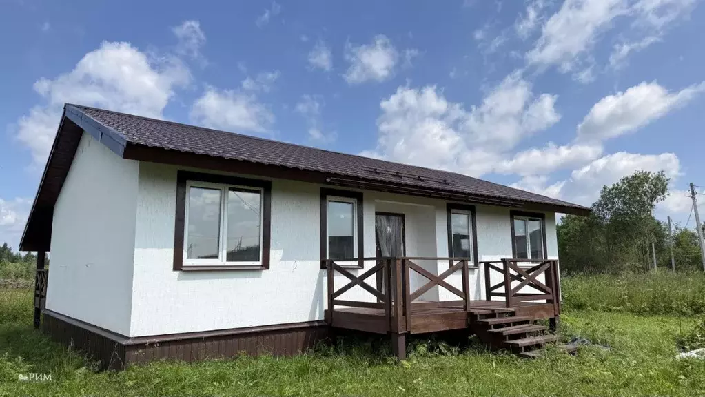 Дом в Вологодская область, Череповецкий район, д. Петраково ул. ... - Фото 2