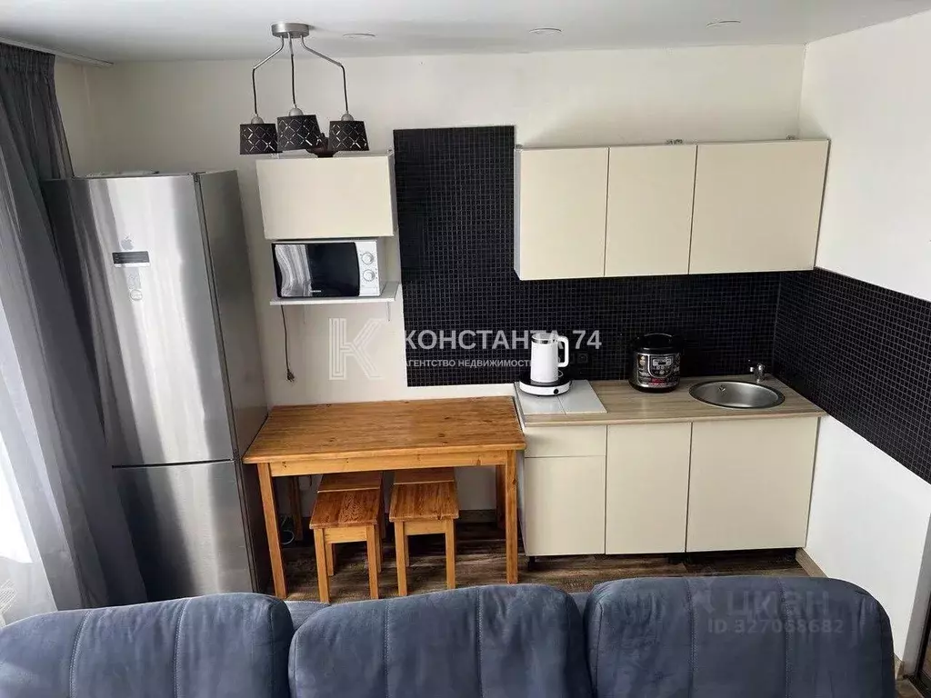 Студия Челябинская область, Челябинск Университетская Набережная ул., ... - Фото 1