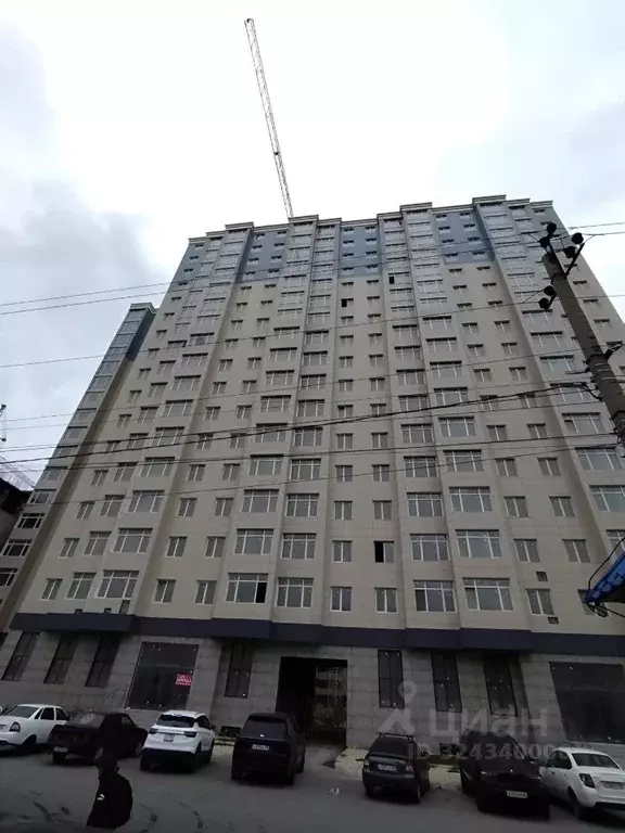 2-к кв. Дагестан, Махачкала ул. Времена Года, 7 (65.0 м) - Фото 1