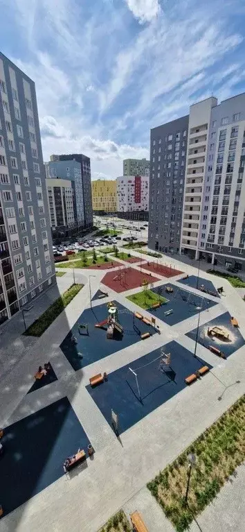 2-к кв. Свердловская область, Екатеринбург ул. Академика Ландау, 38 ... - Фото 0