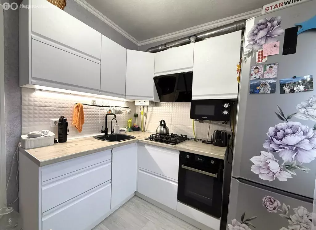 2-комнатная квартира: Ростов-на-Дону, Рабочая площадь, 6 (42.7 м) - Фото 1