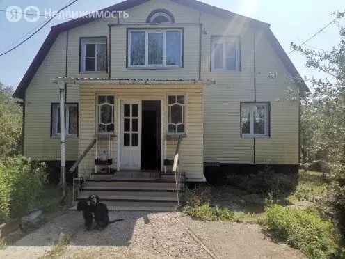 Дом в Струнино, улица Некрасова, 20 (188.3 м) - Фото 1