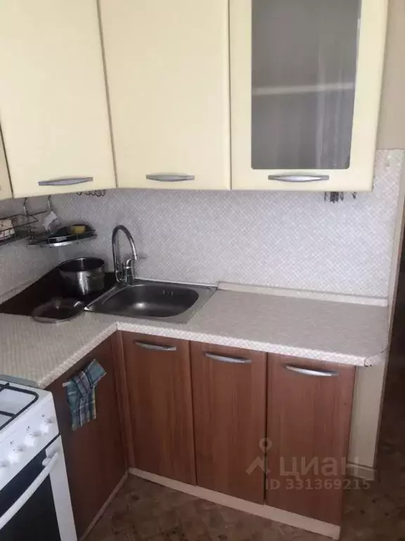 1-к кв. Москва Аэродромная ул., 4С1 (34.8 м) - Фото 1