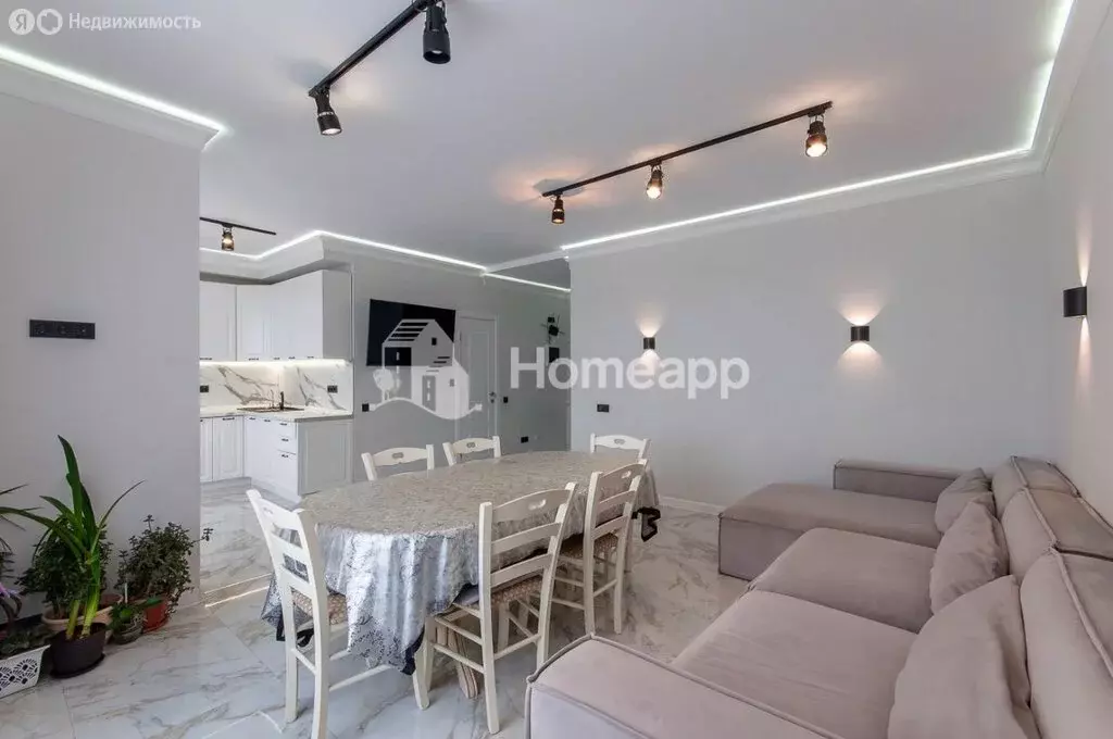 2-комнатная квартира: Мытищи, Ярославское шоссе, 105 (84 м) - Фото 1