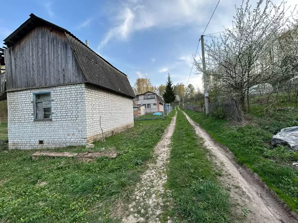 Дом в Брянская область, Брянский район, Мичуринское с/пос, Строитель ... - Фото 2