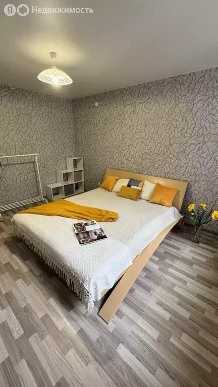 1-комнатная квартира: Омск, улица Б.Г. Шаронова, 19 (32.7 м) - Фото 1