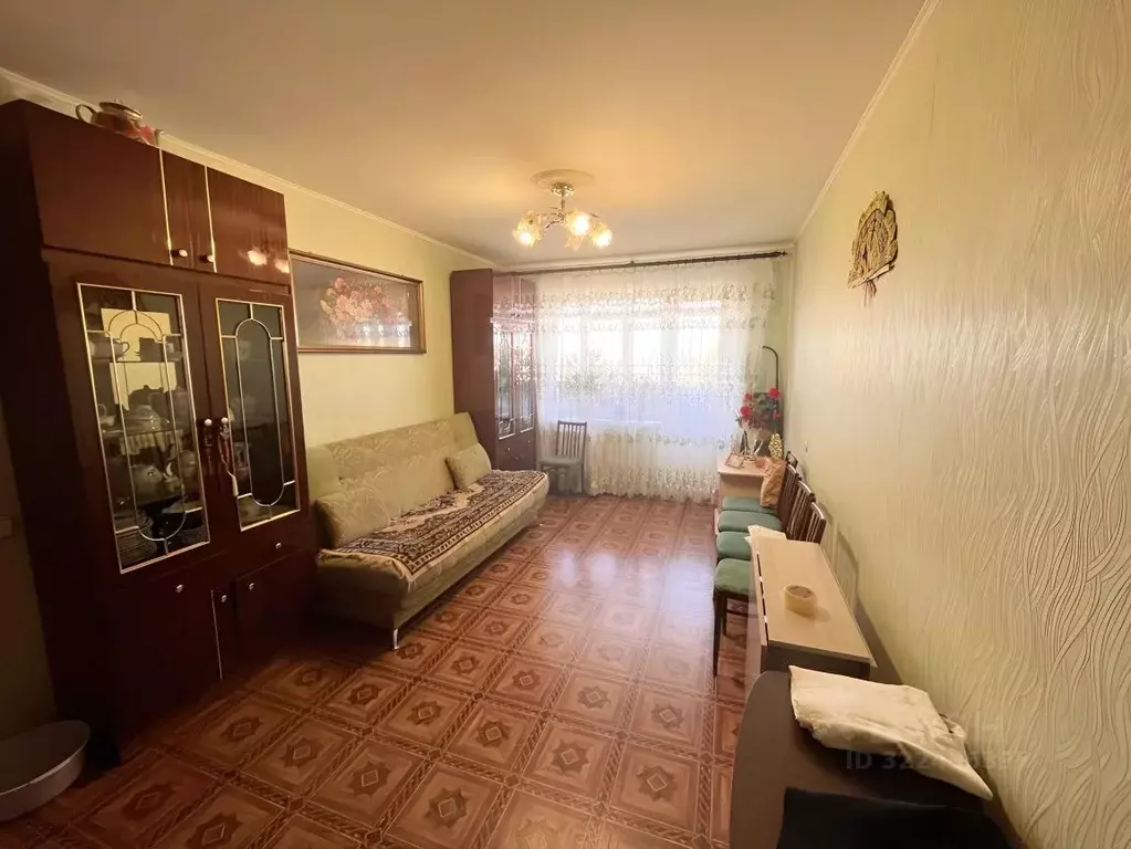 2-к кв. Саратовская область, Саратов Топольчанская ул., 1Б (45.0 м) - Фото 0