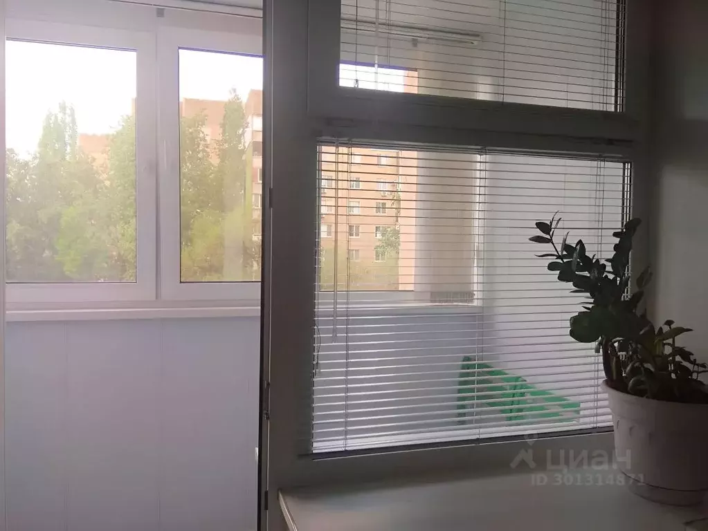 2-к кв. Саратовская область, Энгельс Краснодарская ул., 9 (54.0 м) - Фото 2