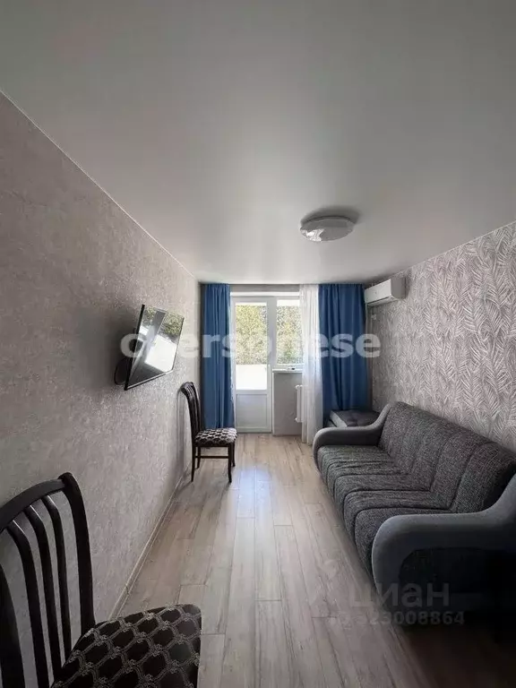 Студия Севастополь ул. Челюскинцев, 49 (20.1 м) - Фото 1