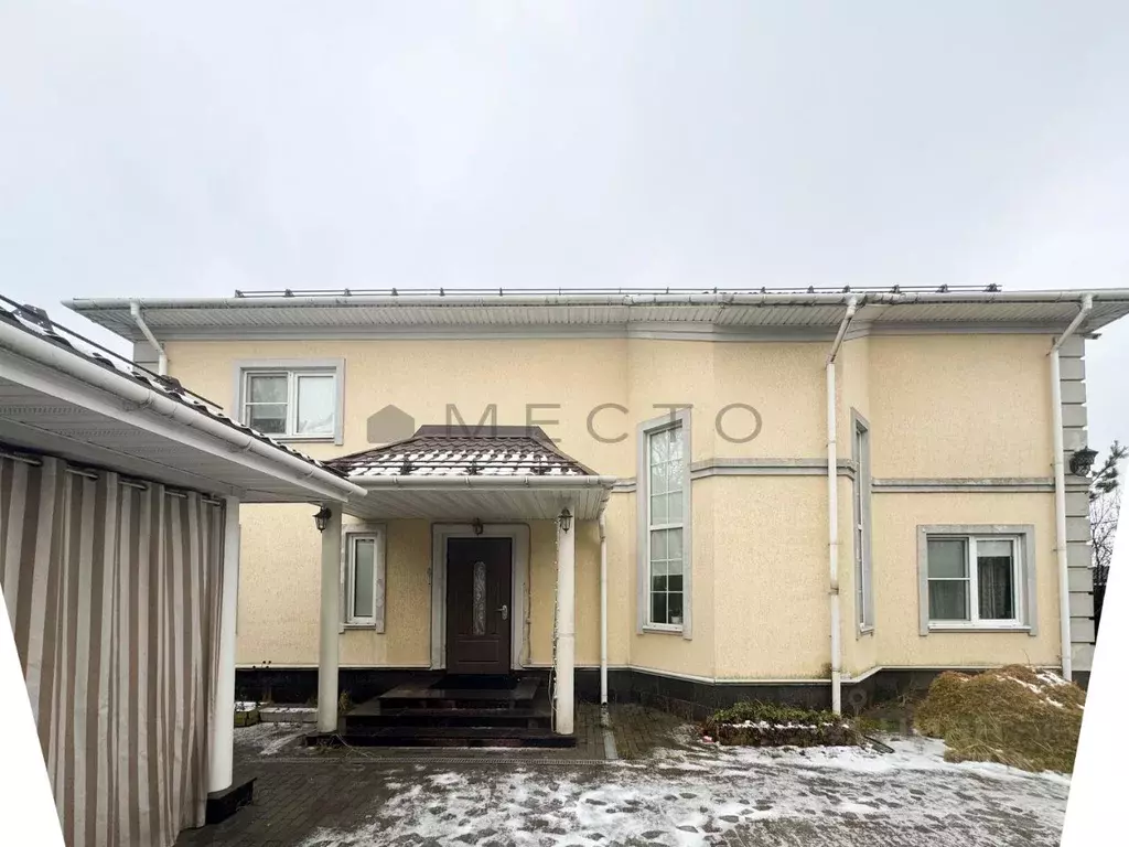 Дом в Московская область, Дмитровский муниципальный округ, ВИЗР СНТ 7 ... - Фото 1