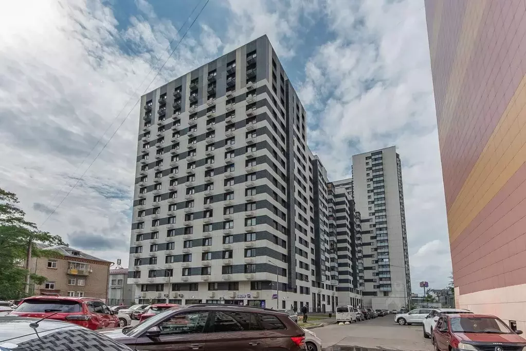 Студия Московская область, Люберцы Инициативная ул., 7В (25.8 м) - Фото 1