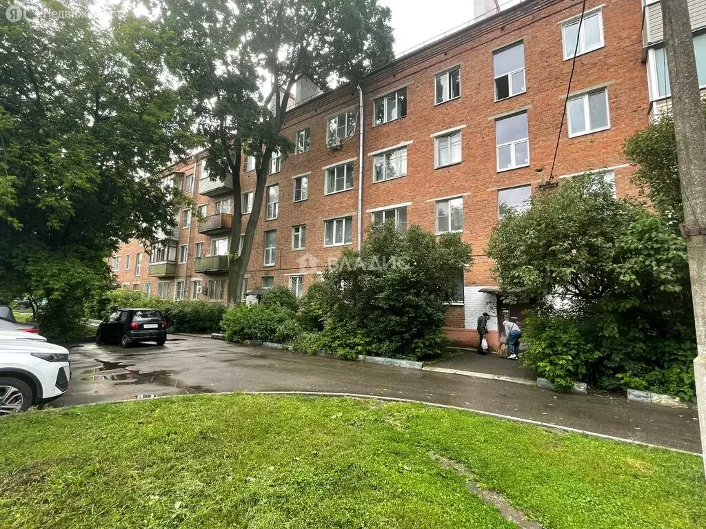 1-комнатная квартира: Подольск, улица Маштакова, 5Б (31.1 м) - Фото 0