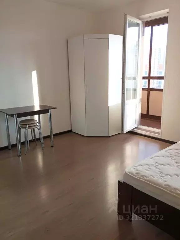 Студия Санкт-Петербург Комендантский просп., 64к1 (28.0 м) - Фото 2