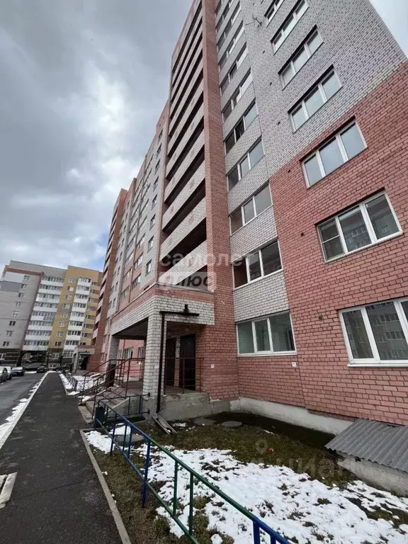 3-к кв. Вологодская область, Вологда ул. Гагарина, 25 (84.7 м) - Фото 1