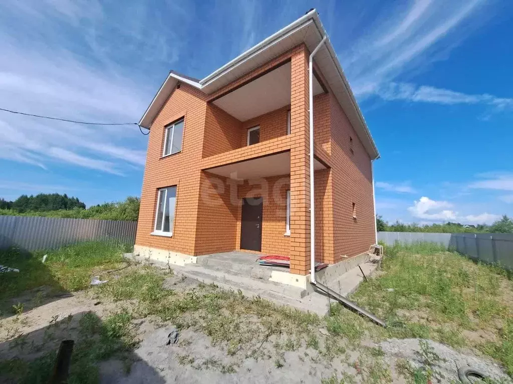 Дом в Тюменская область, Тюмень ул. Григория Алексеева (130 м) - Фото 0
