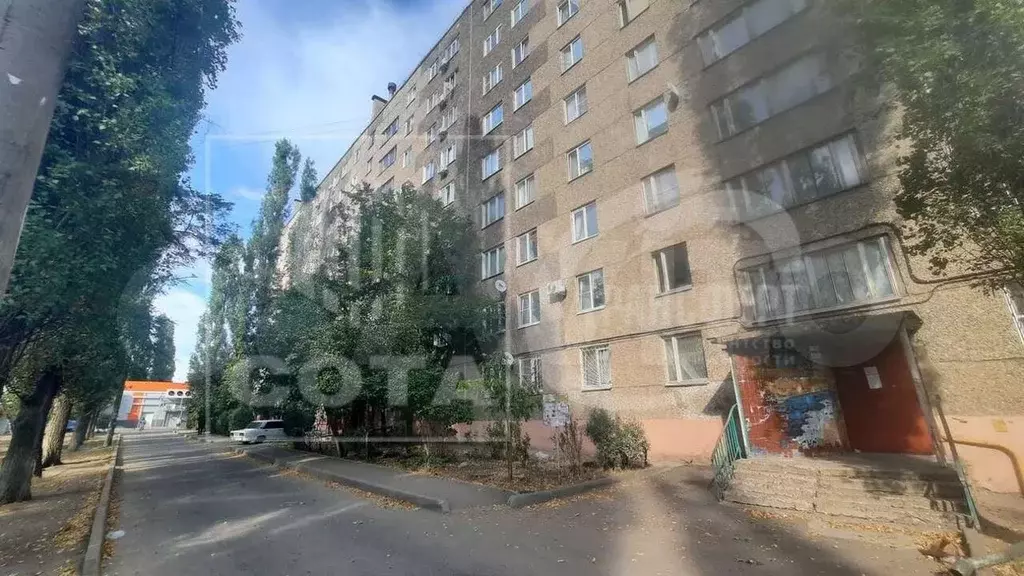 3-к. квартира, 54,8 м, 4/9 эт. - Фото 0