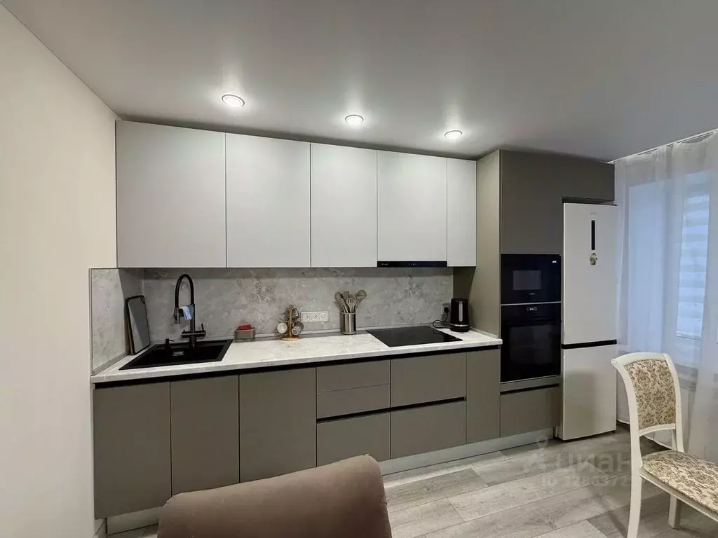 3-к кв. Ленинградская область, Сосновый Бор Ленинградская ул., 60 ... - Фото 1