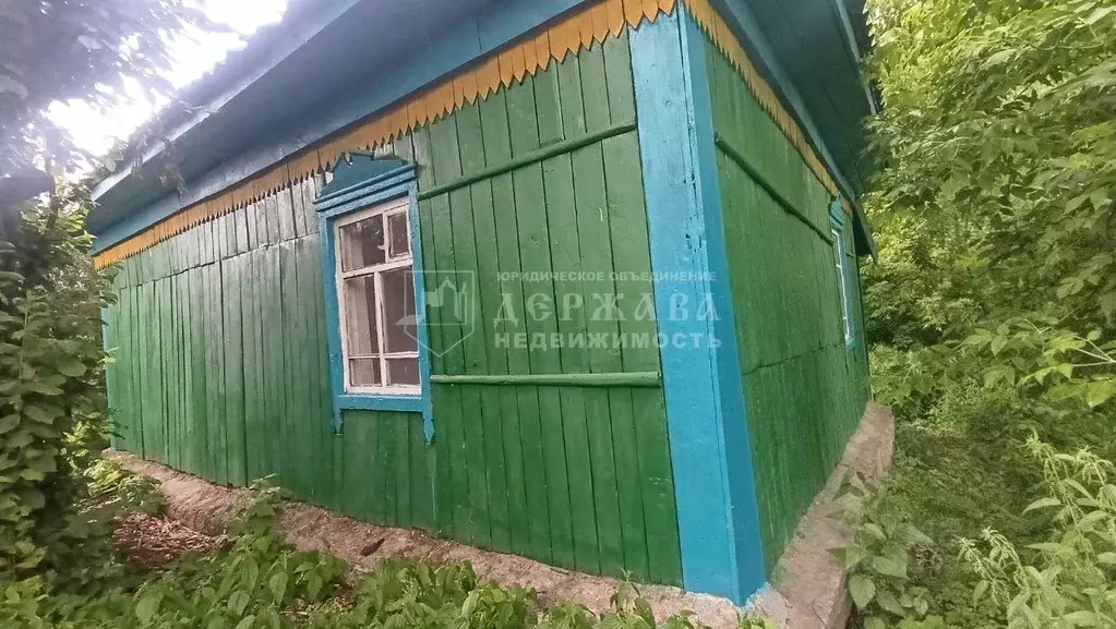 Дом в Кемеровская область, Кемерово Логовская ул. (37 м) - Фото 1