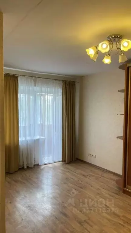 1-к кв. Нижегородская область, Нижний Новгород ул. Козицкого, 1к1 ... - Фото 1