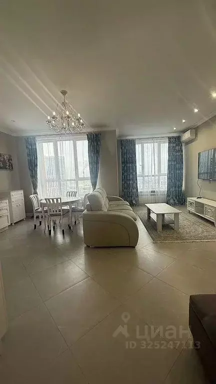 2-к кв. Москва Мосфильмовская ул., 98к2 (65.0 м) - Фото 2