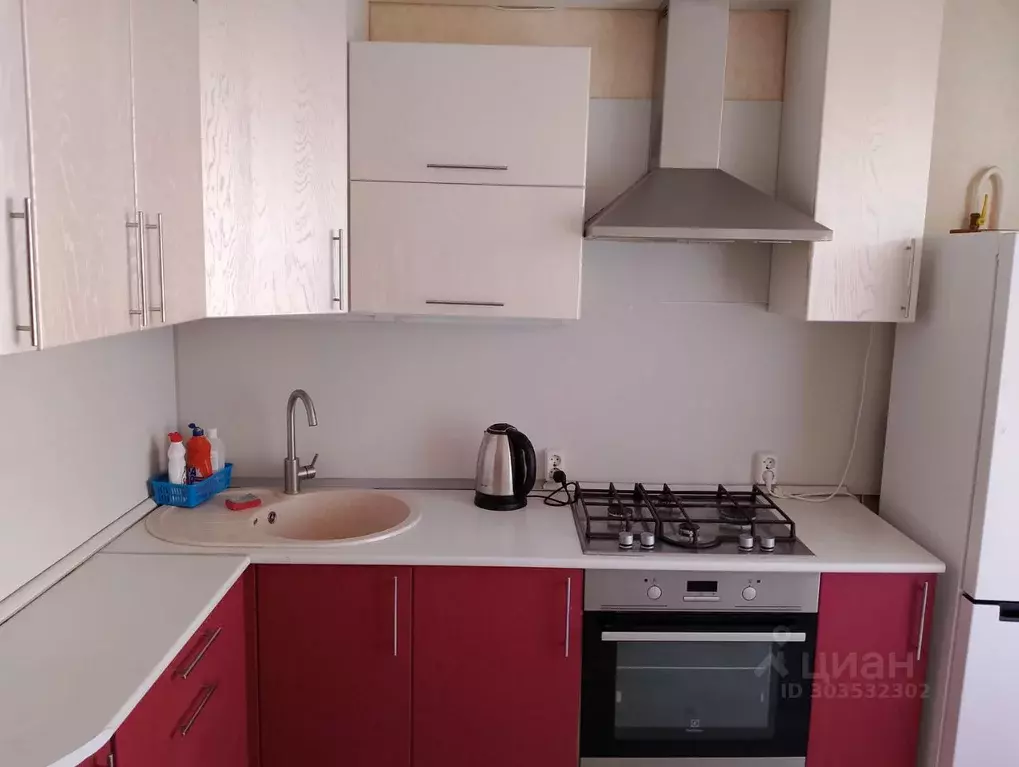 2-к кв. Волгоградская область, Волгоград ул. Тимирязева, 52 (52.0 м) - Фото 1