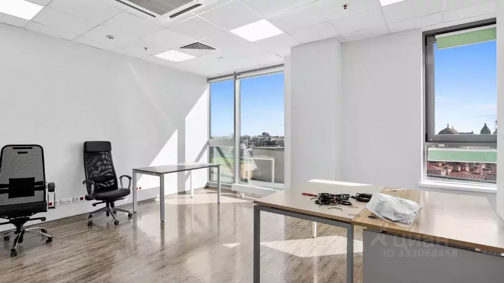 Офис в Санкт-Петербург ул. Профессора Попова, 37Щ (841 м) - Фото 2