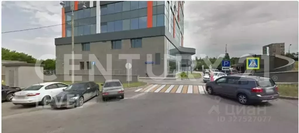 Гараж в Москва Мосфильмовская ул., 74Б (14 м) - Фото 1