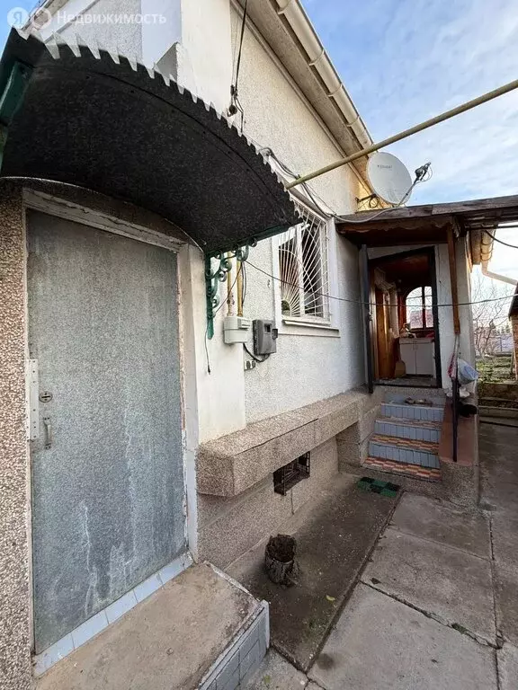 Дом в Сакский район, Суворовское сельское поселение, потребительский ... - Фото 2