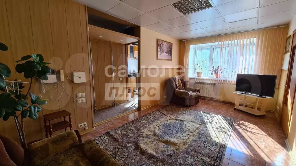 2-к. квартира, 43,9 м, 1/5 эт. - Фото 0