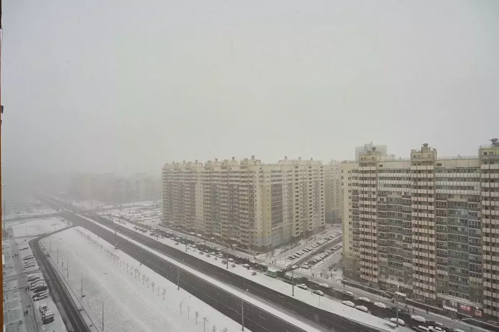 2-к кв. Санкт-Петербург Ленинский просп., 68 (59.0 м) - Фото 2