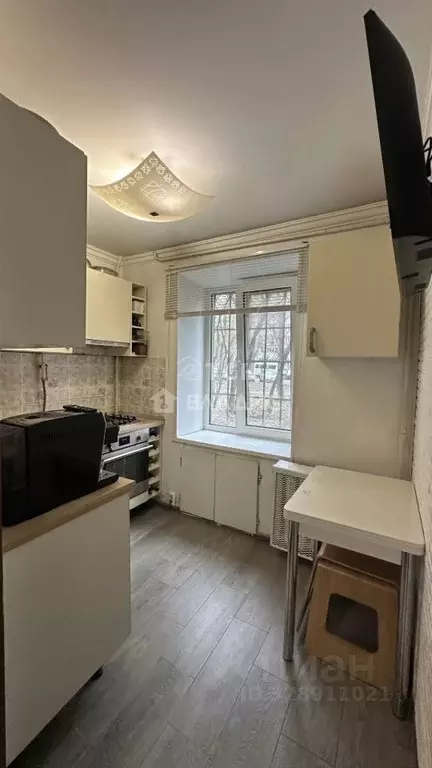 1-к кв. Московская область, Балашиха ул. Орджоникидзе, 4 (31.2 м) - Фото 1