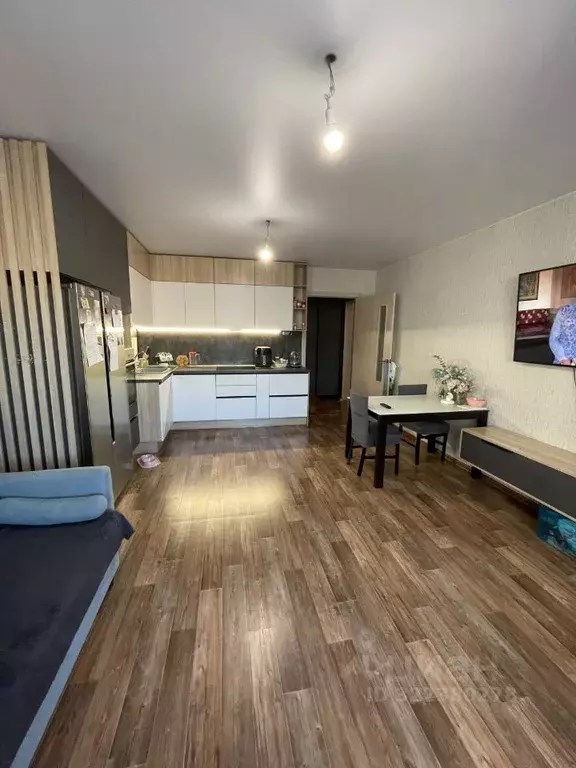 3-к кв. Красноярский край, Красноярск Северный мкр, пер. ... - Фото 2