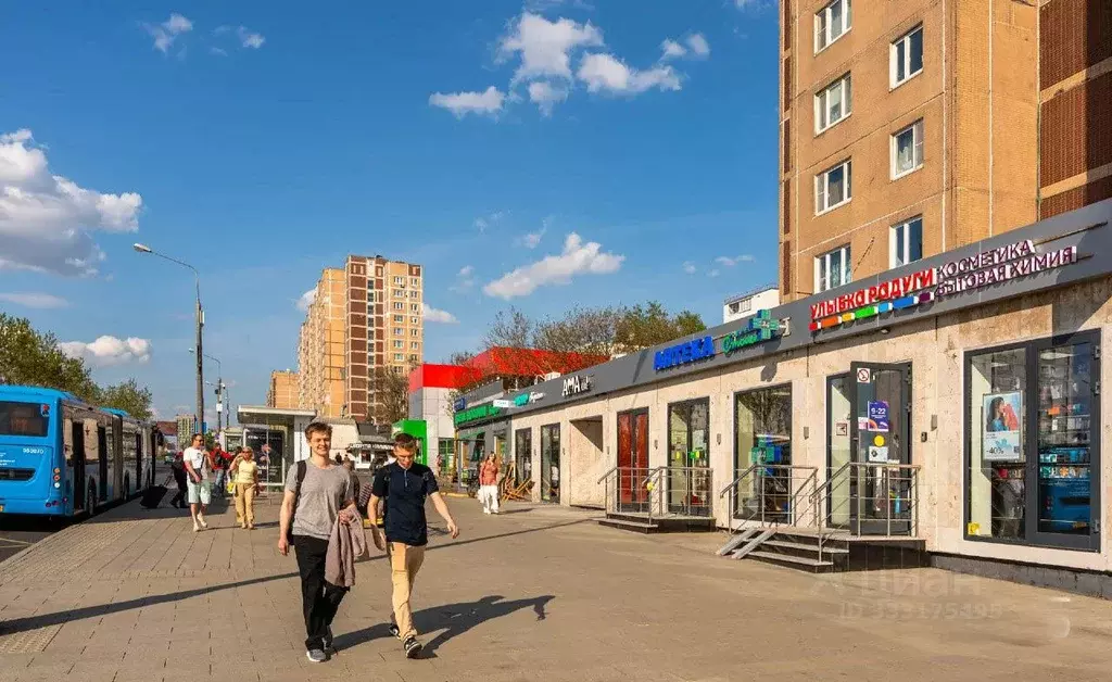 Торговая площадь в Москва Ярославское ш., 2К2 (112 м) - Фото 2