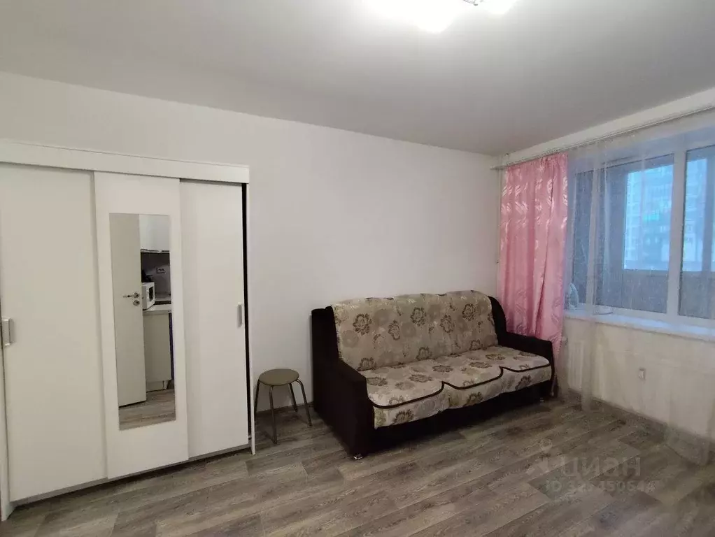 Студия Ленинградская область, Всеволожский район, пос. Бугры бул. ... - Фото 2