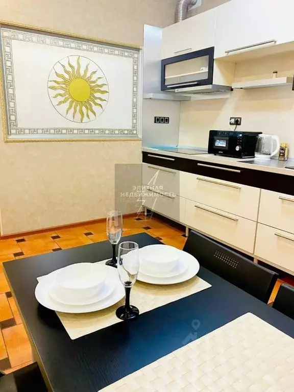 1-к кв. Татарстан, Казань ул. Нурсултана Назарбаева, 10 (53.0 м) - Фото 1