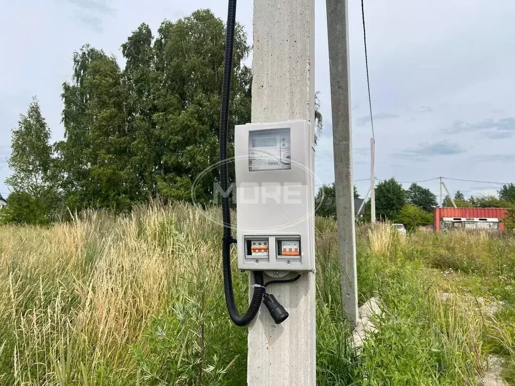 Участок в Калининградская область, Гурьевский муниципальный округ, ... - Фото 2