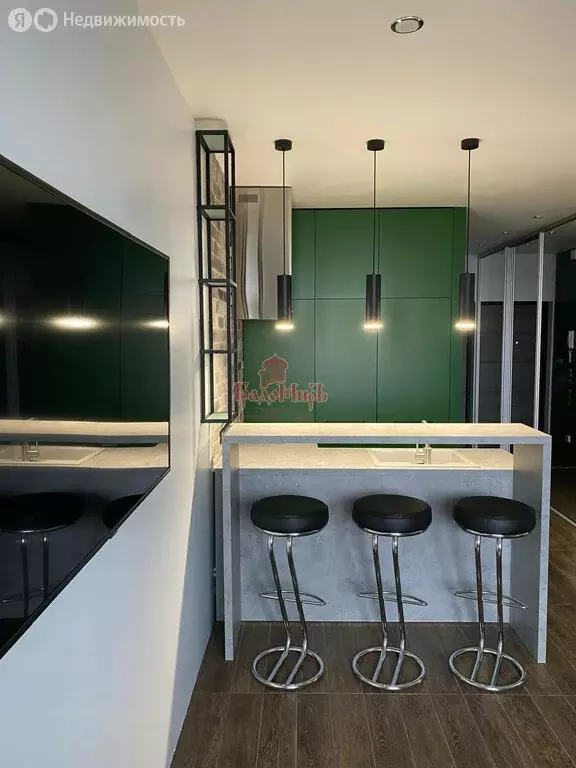 Квартира-студия: Сергиев Посад, проспект Красной Армии, 251А (29 м) - Фото 1