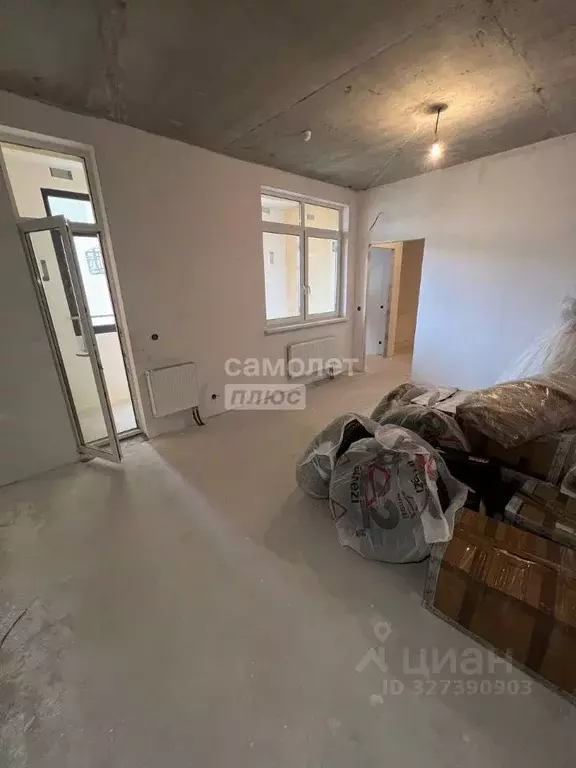 1-к кв. Московская область, Ленинский городской округ, пос. Развилка ... - Фото 1