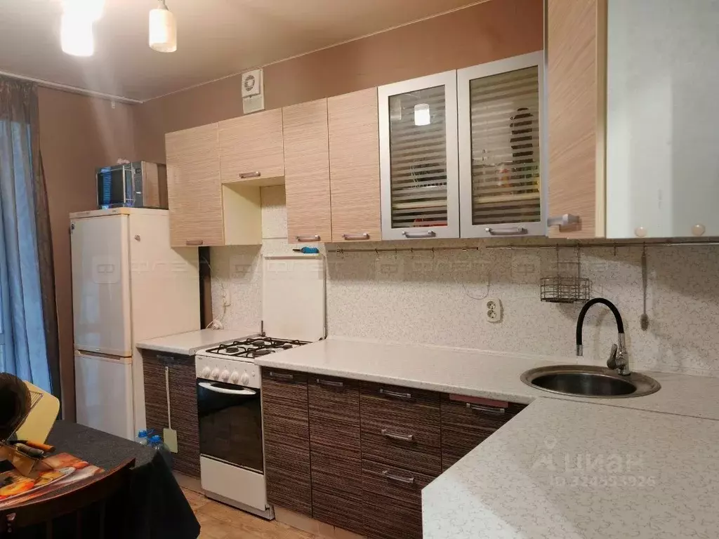 1-к кв. Татарстан, Пестречинский район, Шигалеевское с/пос, с. Новое ... - Фото 1