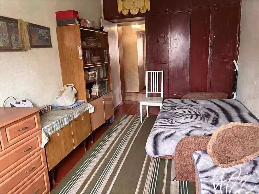 3-к кв. Алтайский край, Бийск ул. Георгия Прибыткова, 1 (65.0 м) - Фото 1