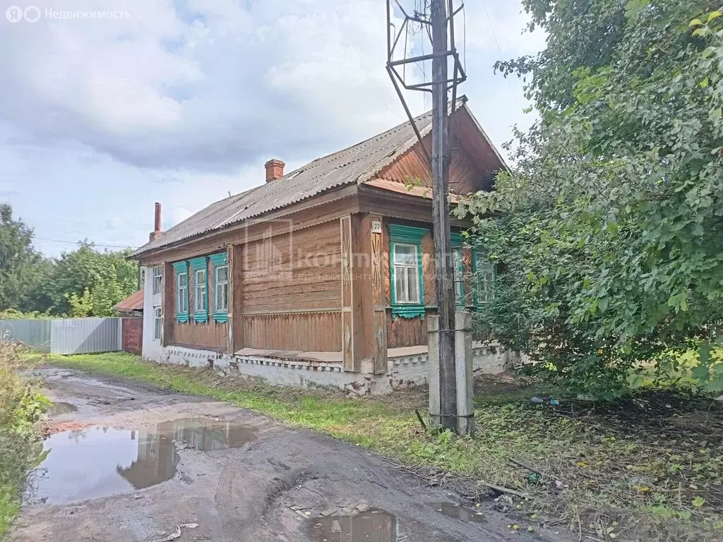 Дом в Вязники, улица Фатьянова, 22 (54 м) - Фото 1