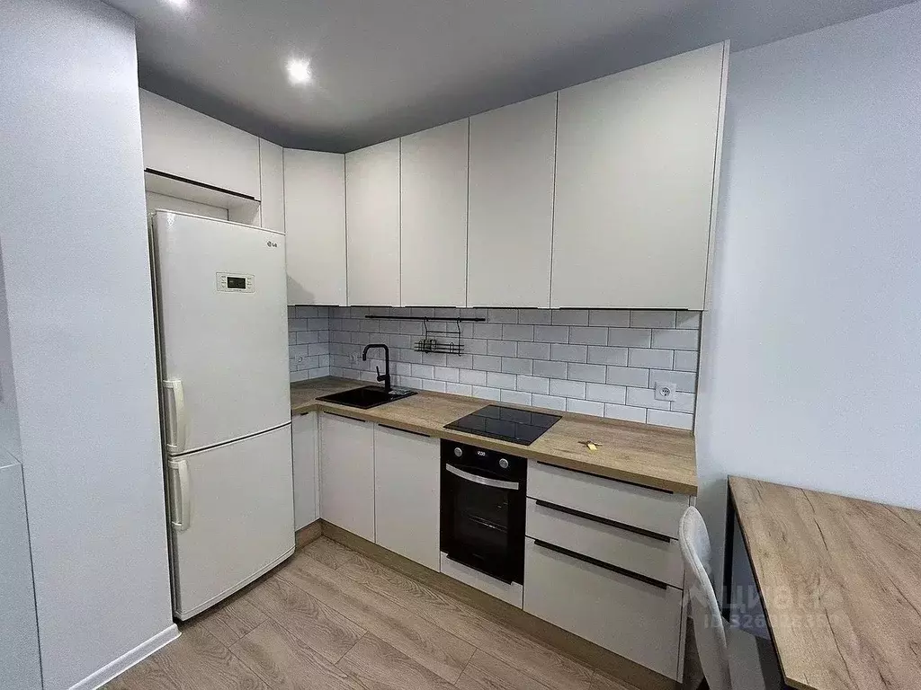 1-к кв. Москва 2-й Нагатинский проезд, 6к1 (30.5 м) - Фото 1