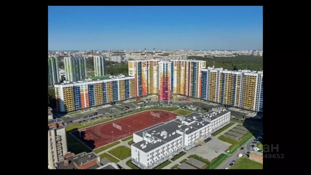 Студия Санкт-Петербург Кондратьевский просп., 68к4 (25.0 м) - Фото 0