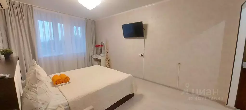 1-к кв. Орловская область, Орел Комсомольская ул., 269 (43.0 м) - Фото 1