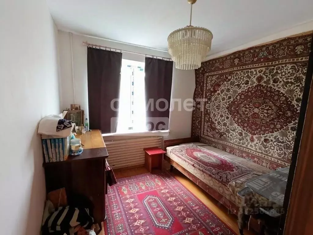 5-к кв. Башкортостан, Уфа ул. Ахметова, 300 (92.3 м) - Фото 1