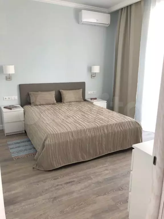 3-к. квартира, 90 м, 4/13 эт. - Фото 1